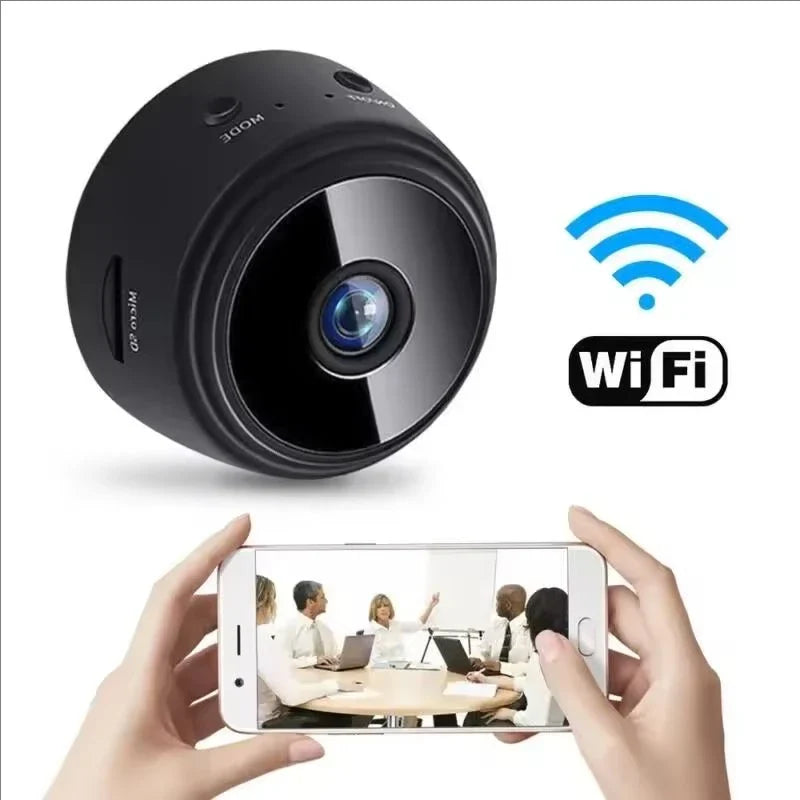 Mini WiFi Camera for Home