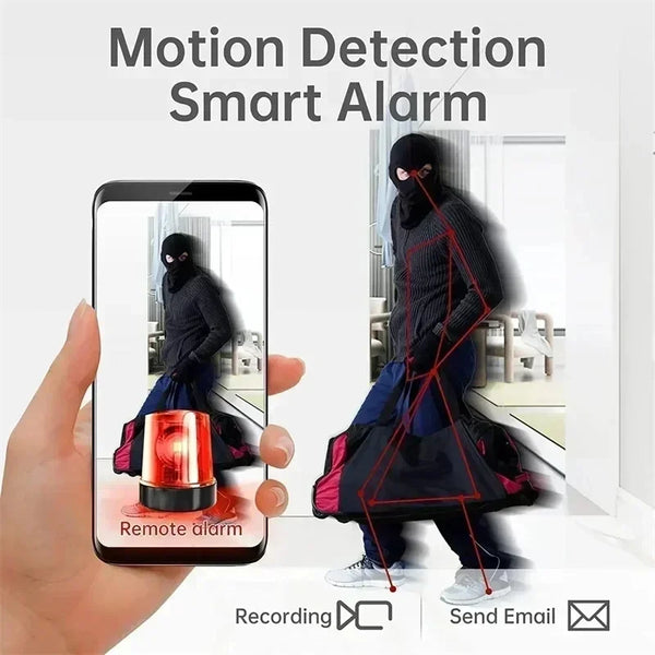 Mini WiFi Camera for Home
