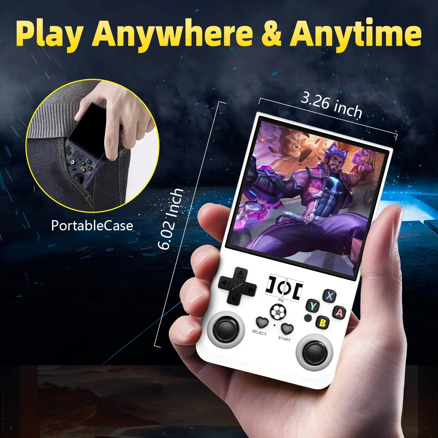 Retro Fun Pocket Gamer