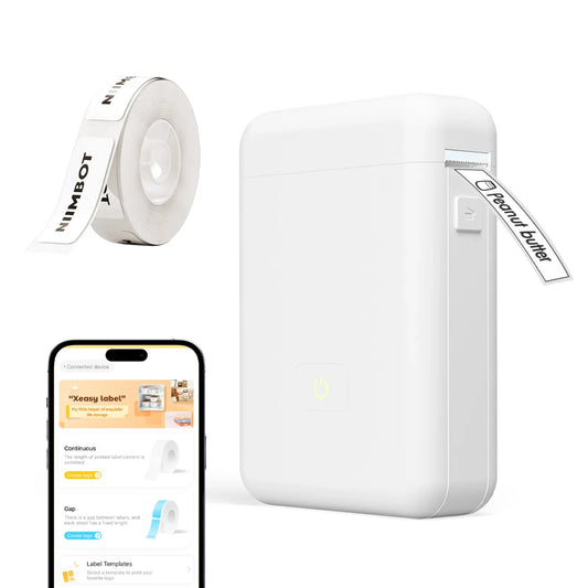 Smart Pocket Label Printer