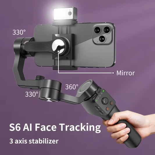 Smooth Vlog Gimbal