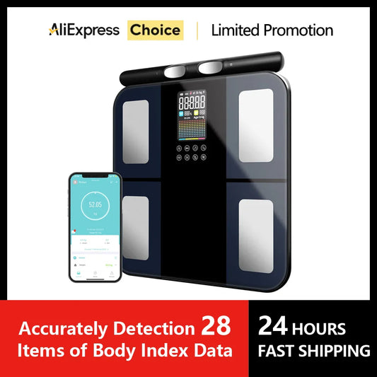 Smart Body Balance Scale