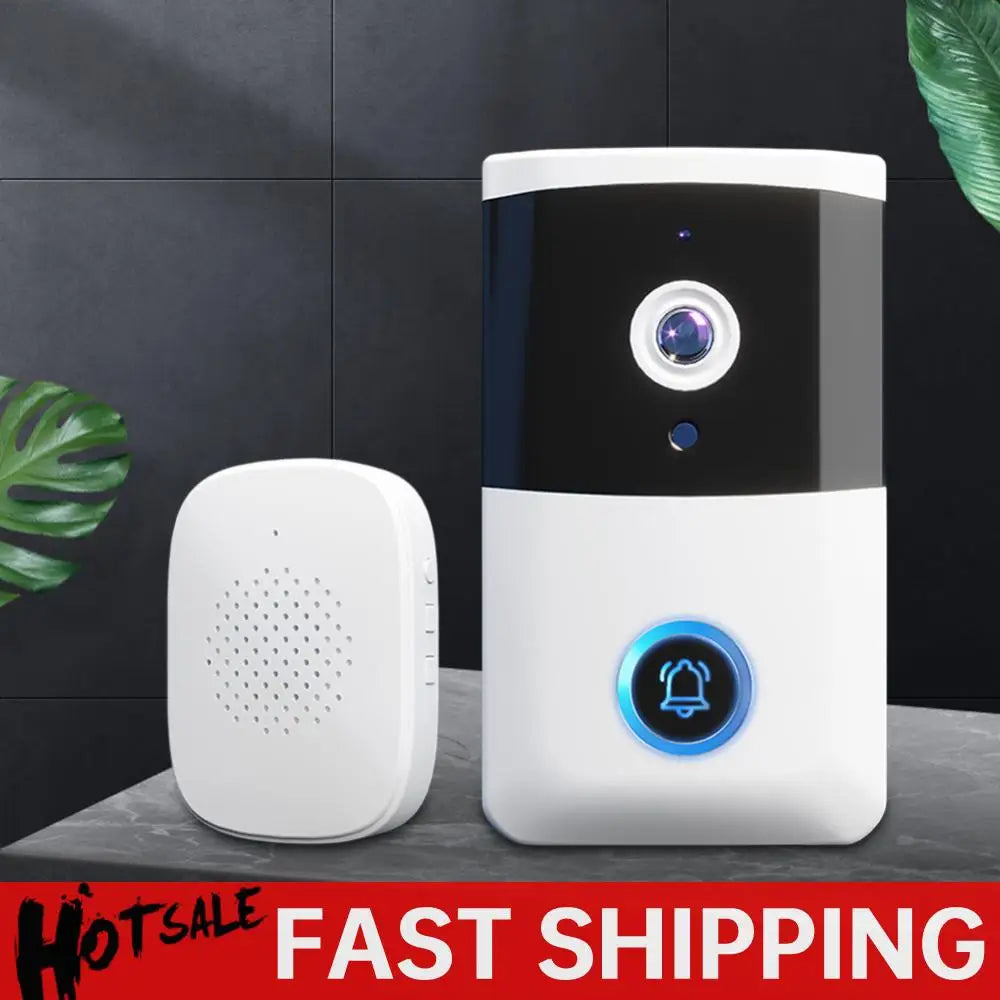 Smart Home Security Doorbell