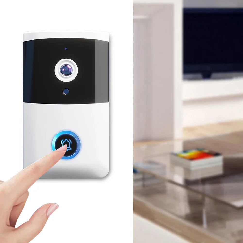 Smart Home Security Doorbell